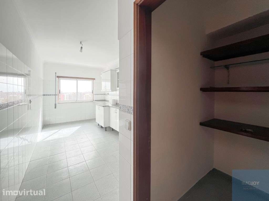 Apartamento T2 em São Marcos - Grande imagem: 5/22