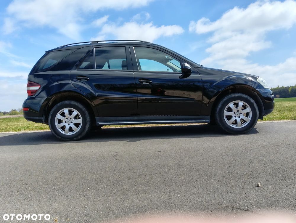 Mercedes-Benz ML 320 CDI 4-Matic - 3