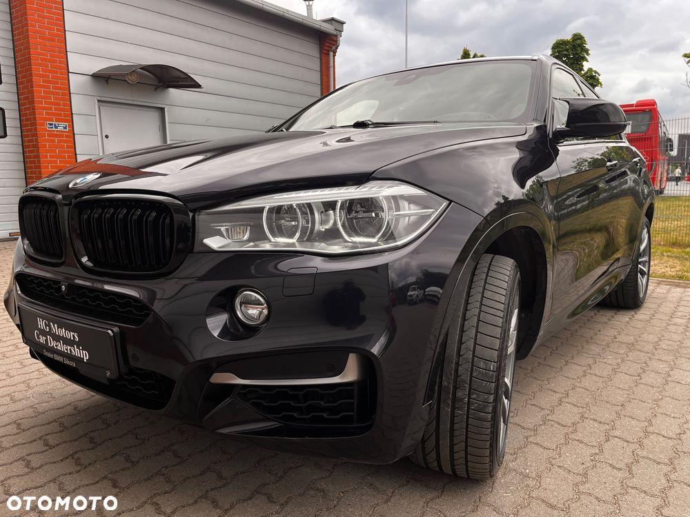 BMW X6 xDriveM50d - 2