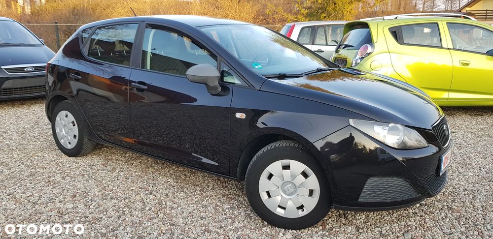 Seat Ibiza 1.2 12V Style Viva - 4