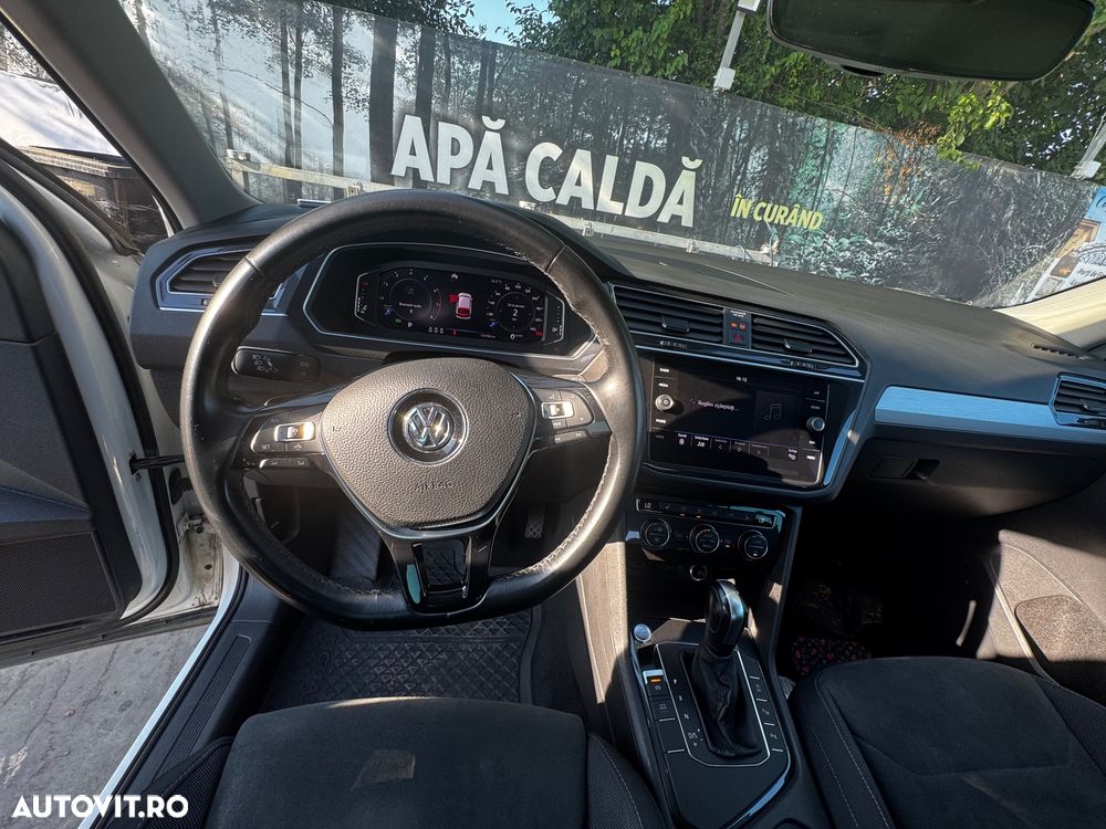 Volkswagen Tiguan 1.5 TSI ACT DSG Comfortline - 11