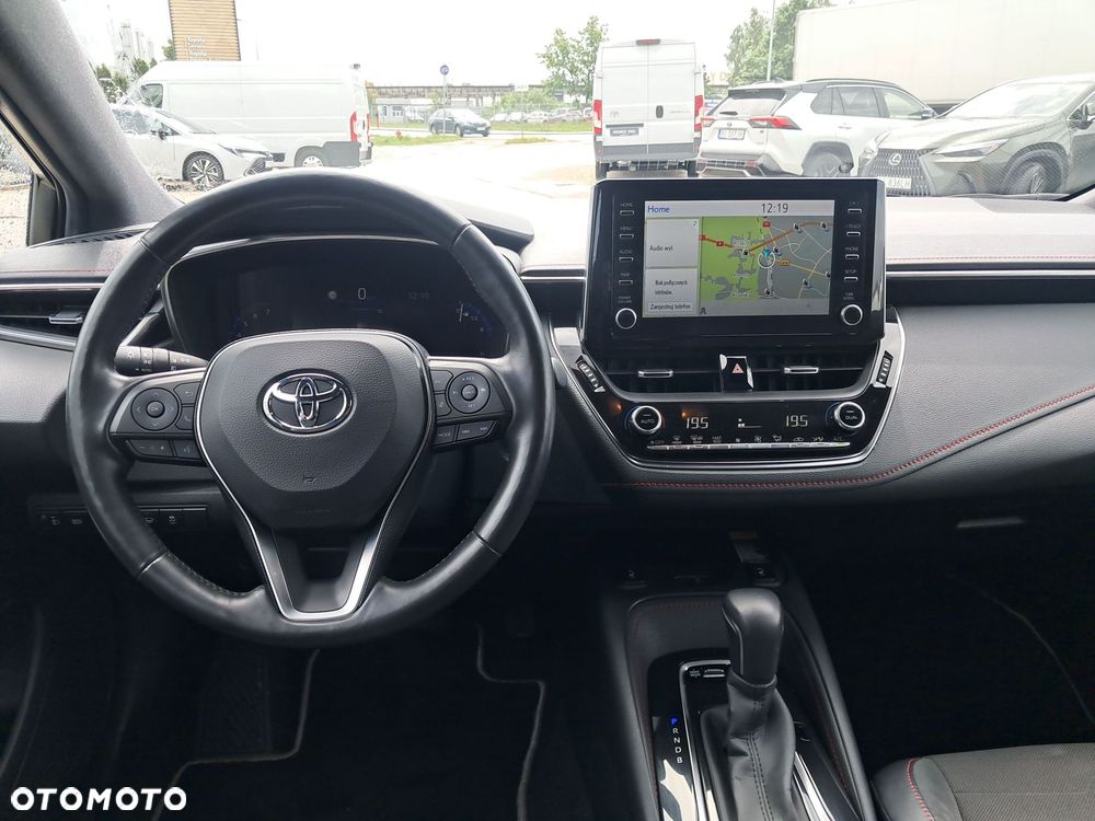 Toyota Corolla 1.8 Hybrid Selection - 11