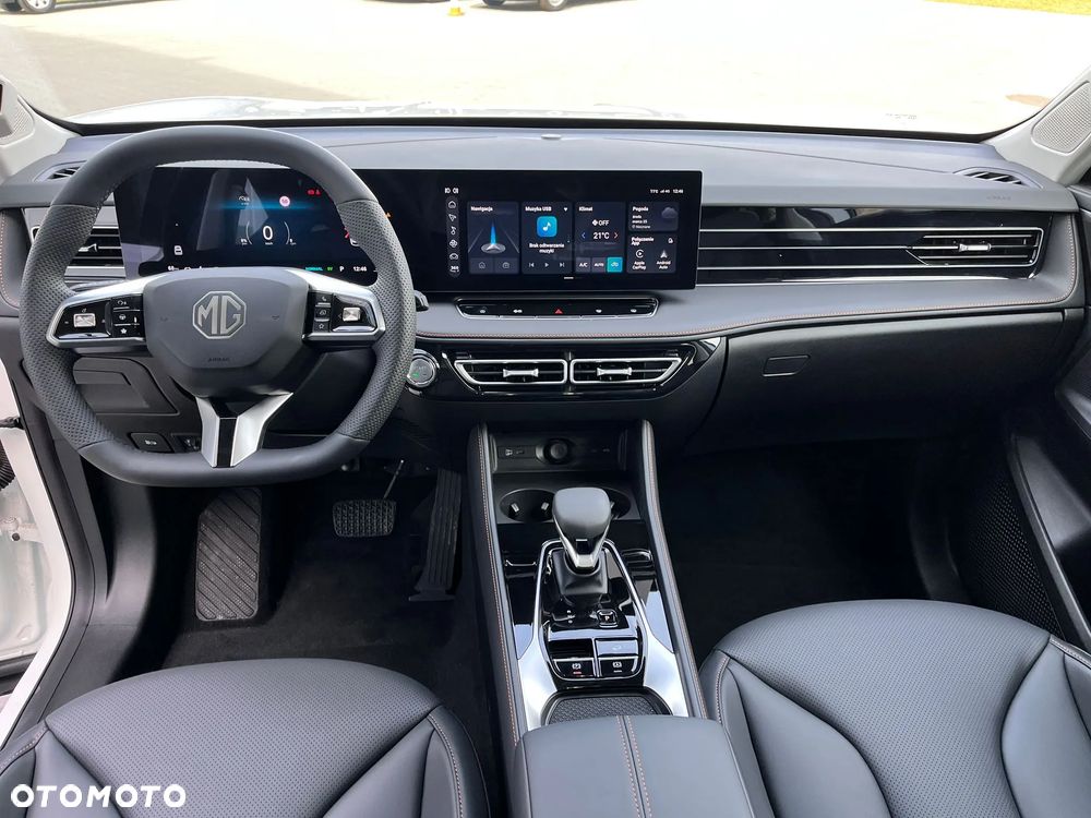 MG HS PHEV 1.5T Exclusive - 13