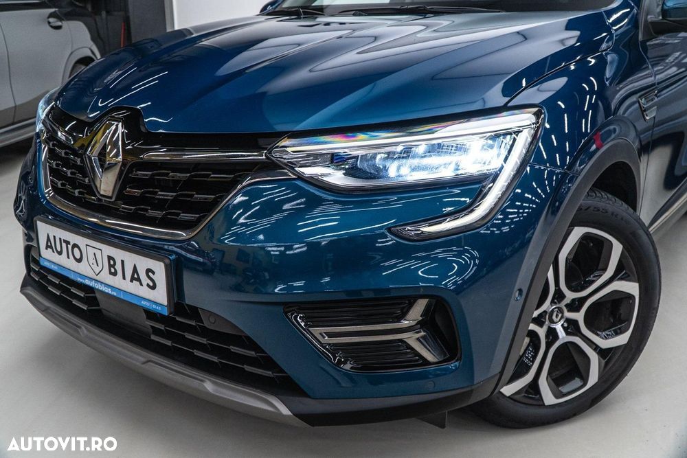 Renault Arkana E-TECH 145 Evolution - 11