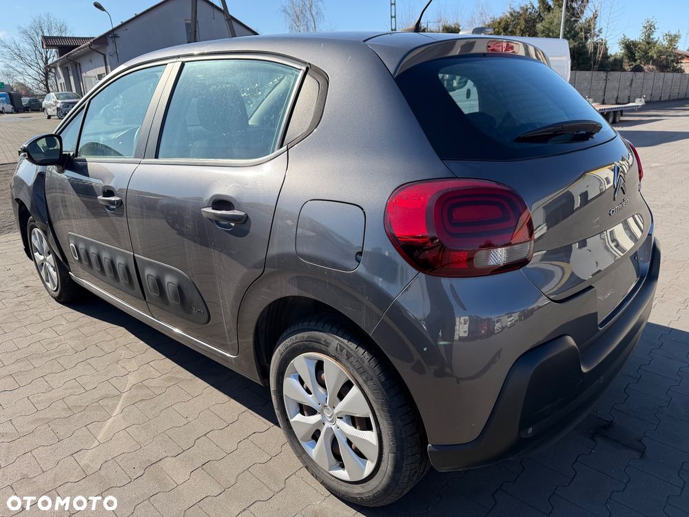 Citroën C3 Pure Tech 83 S&S FEEL PACK - 8