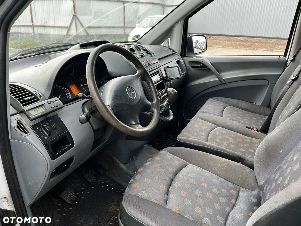 Mercedes-Benz Vito 109 CDI - 2