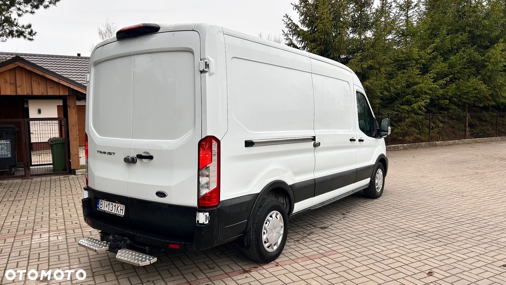 Ford Transit - 9