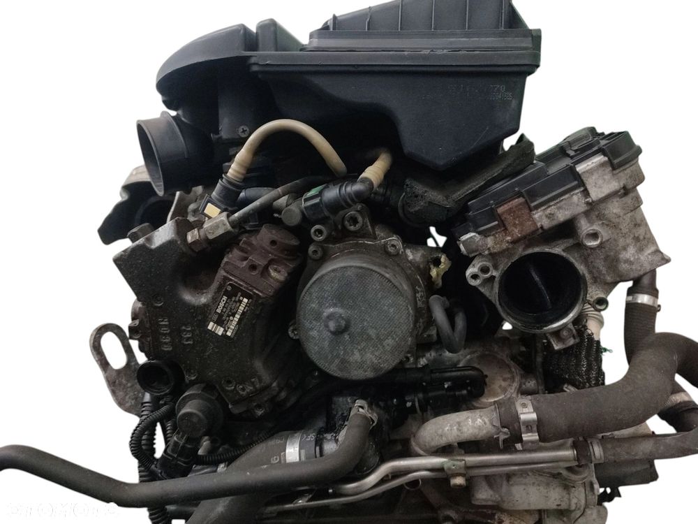 SILNIK KOMPLETNY FIAT PUNTO EVO (2009-2012) 1.3 JTD 95KM 199B4000 - 2