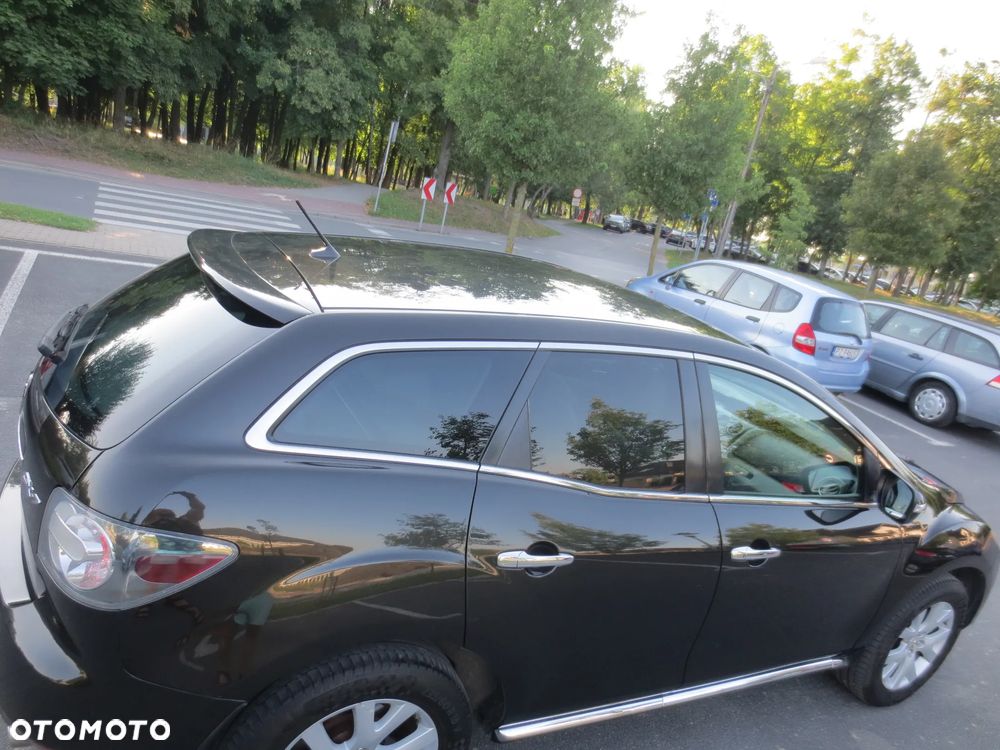 Mazda CX-7 2.2 CD Exclusive + - 26