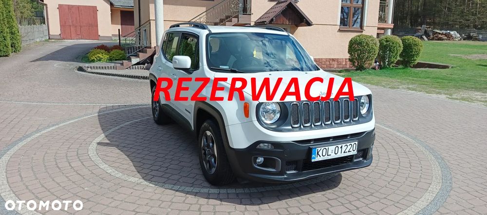 Jeep Renegade 1.6 E-TorQ Longitude FWD - 1