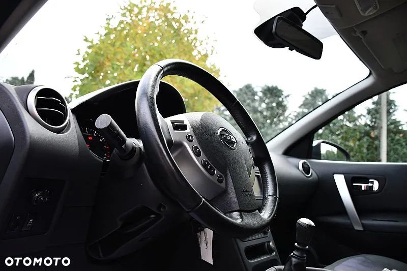 Nissan Qashqai 2.0 tekna - 11