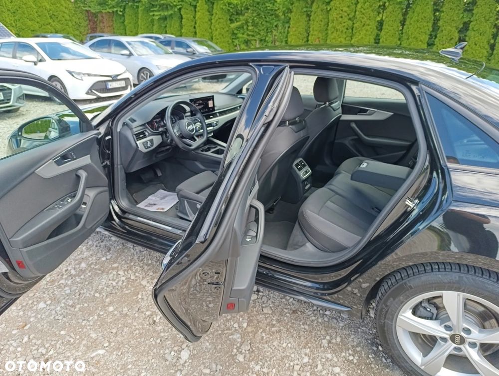 Audi A4 Limousine 35 TDI mHEV Advanced S tronic - 15