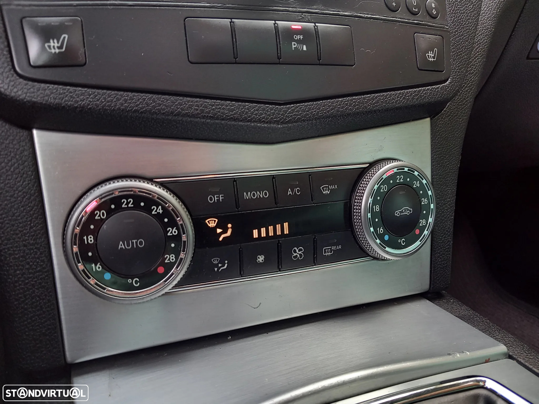 Mercedes-Benz C 200 CDI Avantgarde Edition - 16