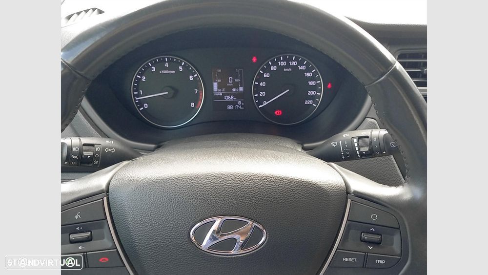 Hyundai i20 1.2 Comfort - 16