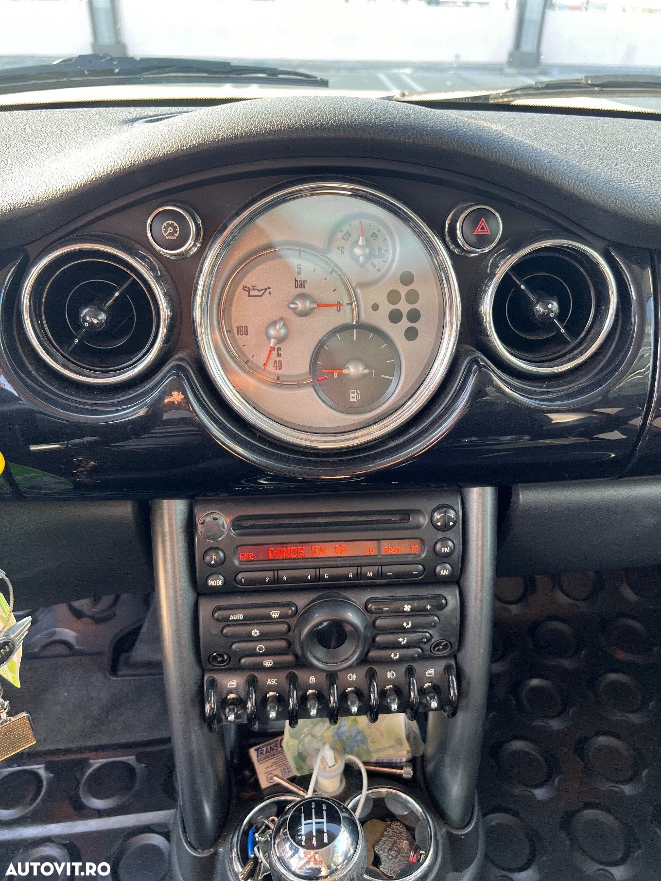 Mini Cooper Cabrio - 11