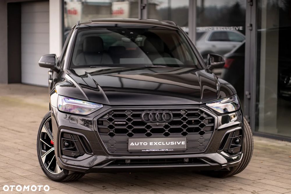 Audi Q5 40 TDI quattro S tronic sport - 8