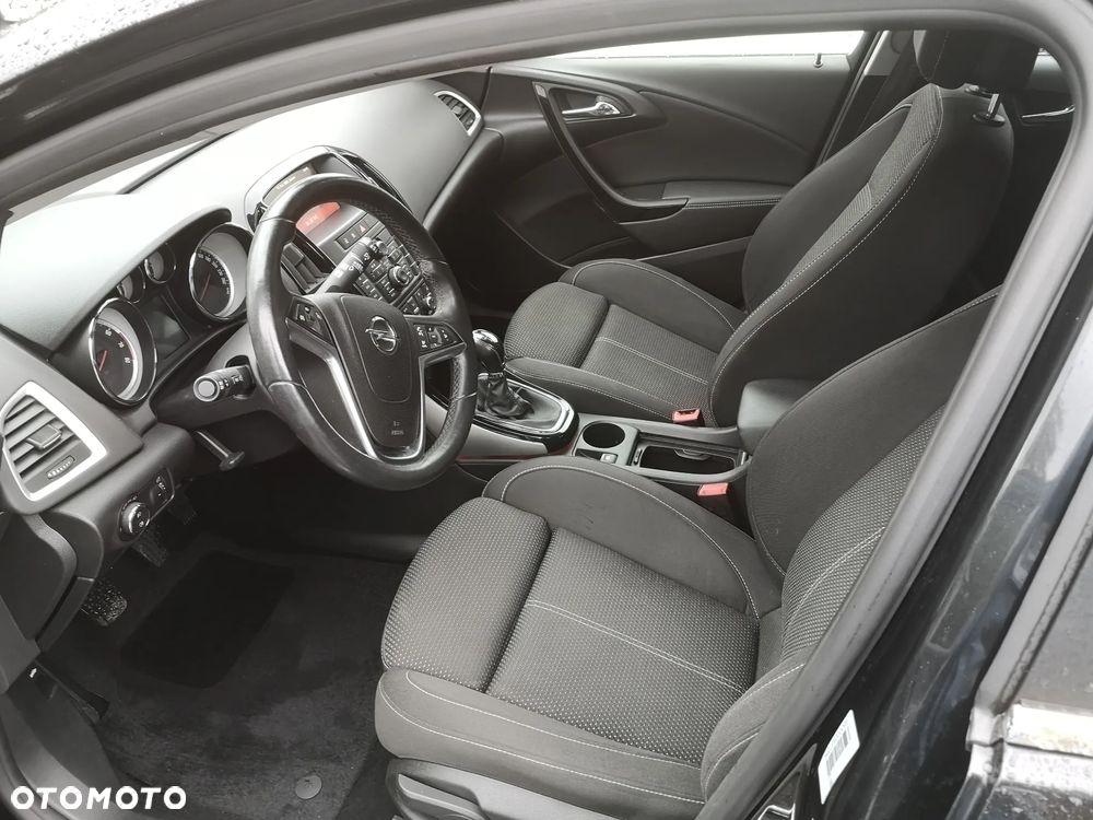 Opel Astra 1.4 Turbo ecoFLEX Start/Stop Edition - 14