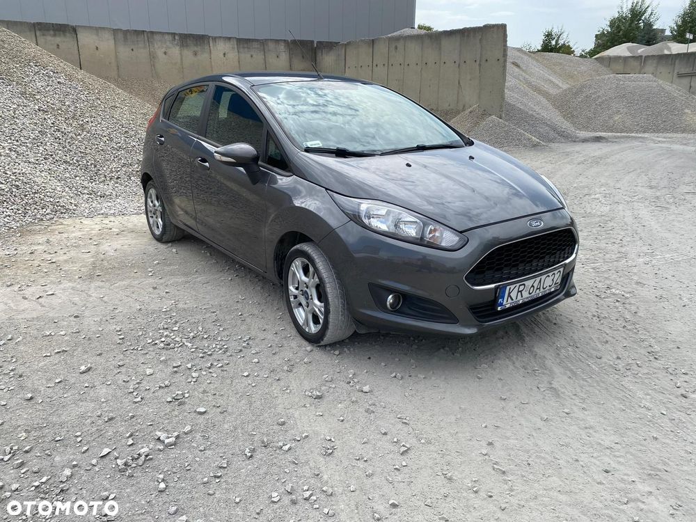 Ford Fiesta - 5