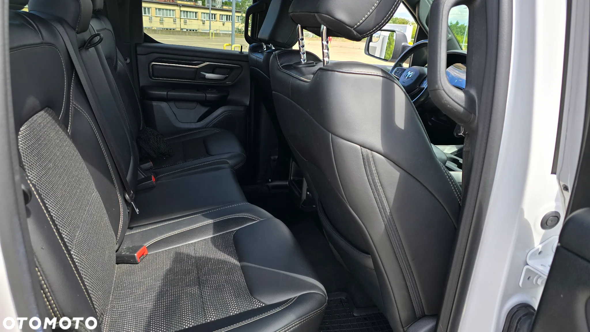 RAM 1500 Crew Cab Rebel - 21