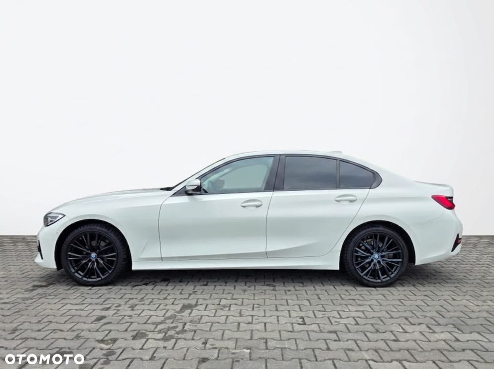 BMW Seria 3 318d Advantage - 5