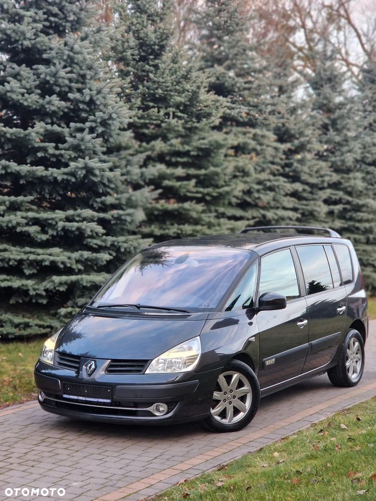 Renault Espace 2.0 dCi FAP Dynamique - 1