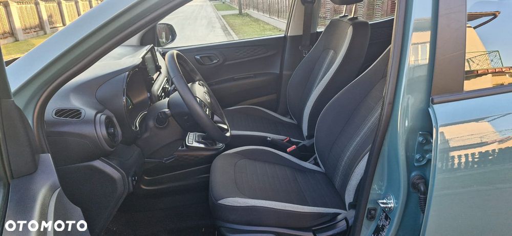 Hyundai i10 1.0 Automatik Passion Plus - 12