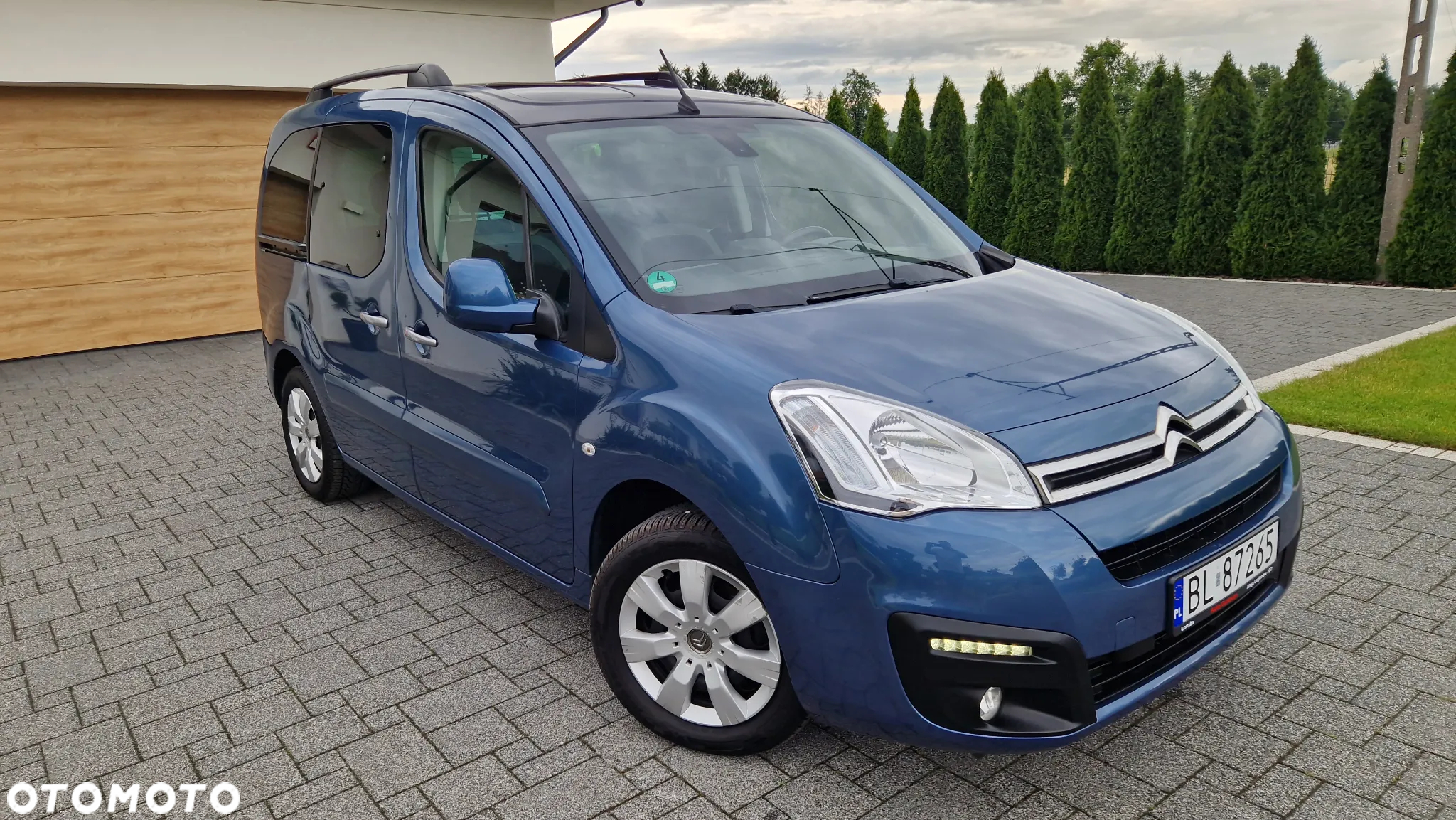 Citroën Berlingo Multispace BlueHDi 100 SELECTION - 29