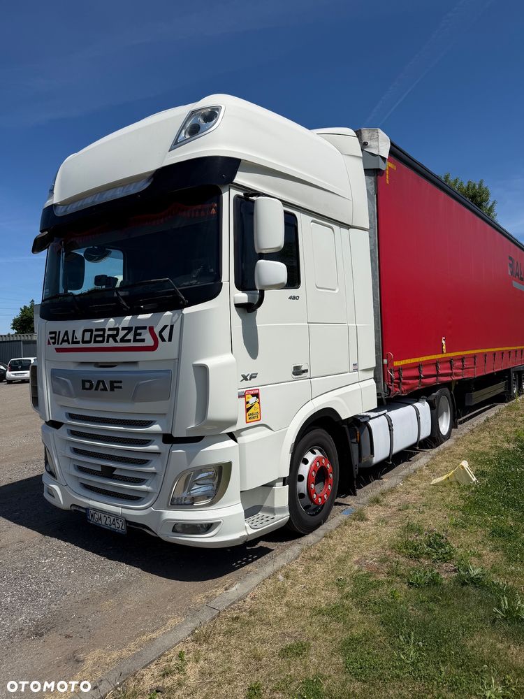 DAF XF - 4