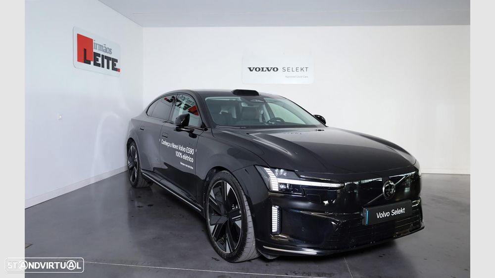 Volvo ES90 92 kWh Single Motor Ultra — fotografia 5