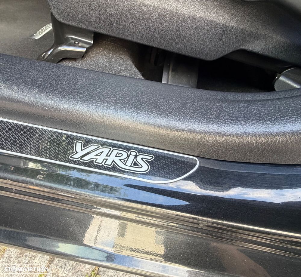 Toyota Yaris 1.0 VVT-i Comfort+Navi - 22