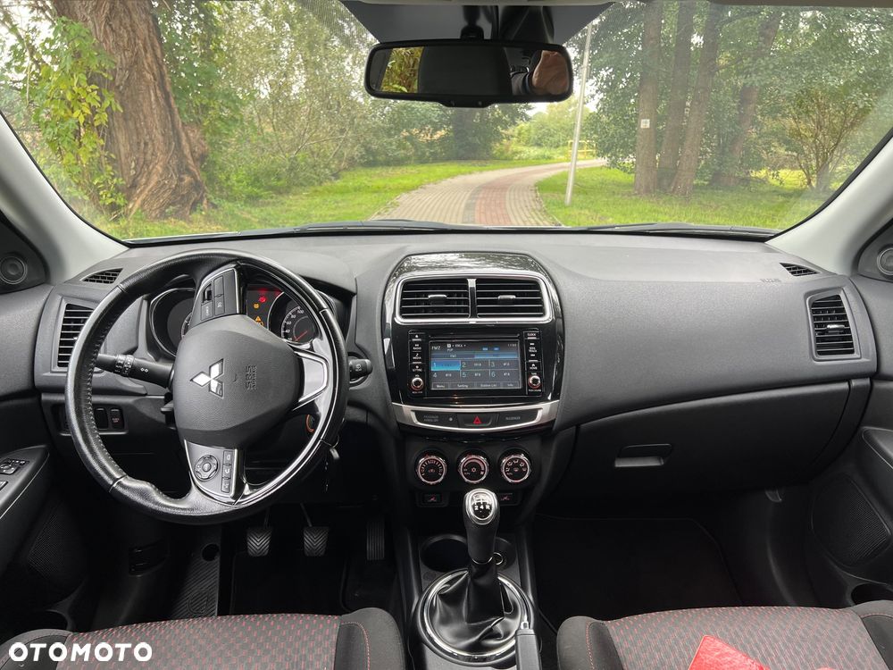 Mitsubishi ASX 1.6 2WD Diamant Edition - 15