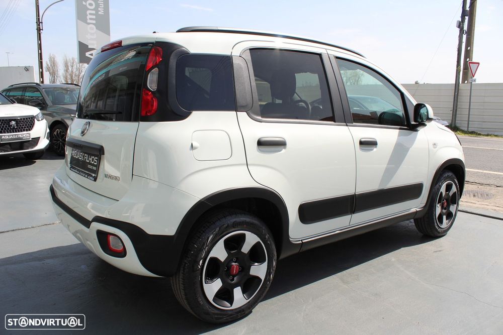 Fiat Panda 1.0 Hybrid - 8