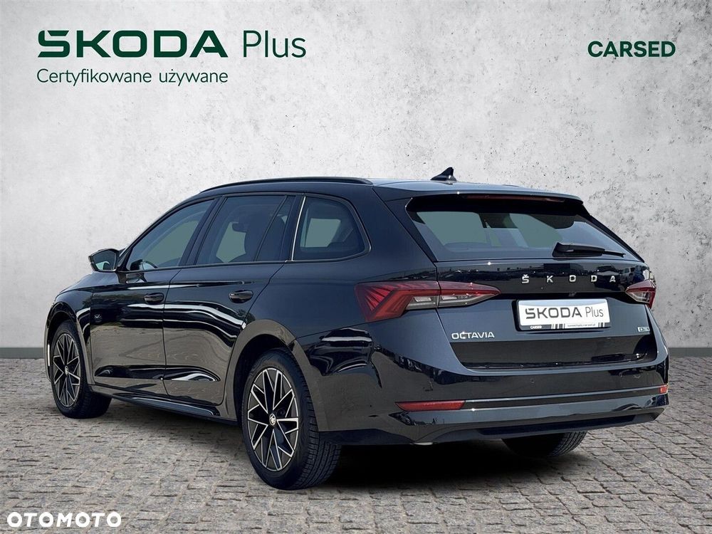 Skoda Octavia 1.5 TSI e-Tec Ambition DSG - 38