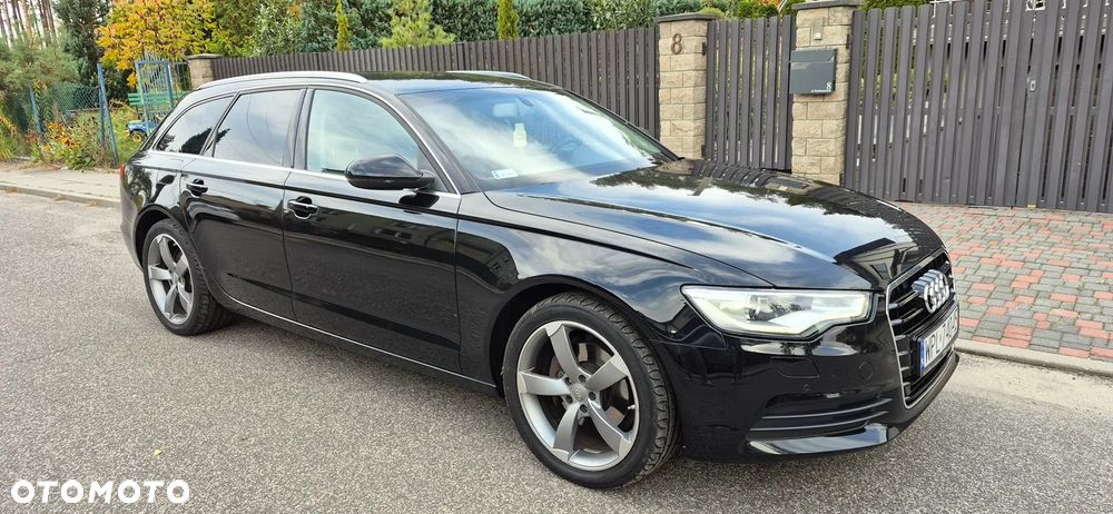 Audi A6 Avant - 14