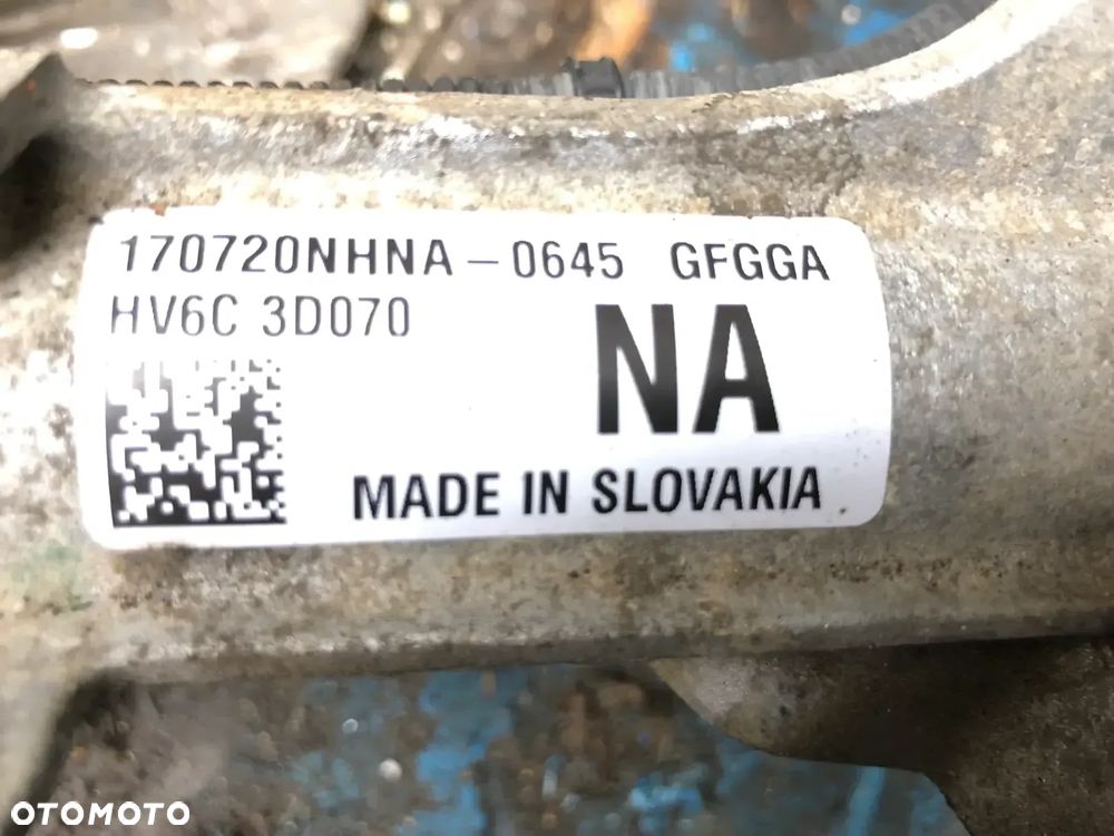 FORD KUGA MK2 LIFT UKŁAD KIEROWNICZY MAGLOWNICA CV6C-3D070 HV6C-3D070  gwa!!!! - 3