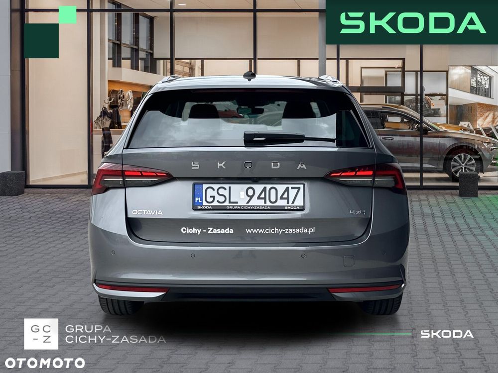 Skoda Octavia 2.0 TSI Edition 130 Selection 4x4 DSG - 5