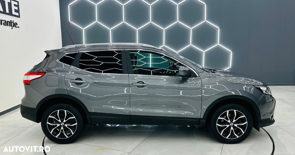 Nissan Qashqai 1.5 DCI TEKNA - 35
