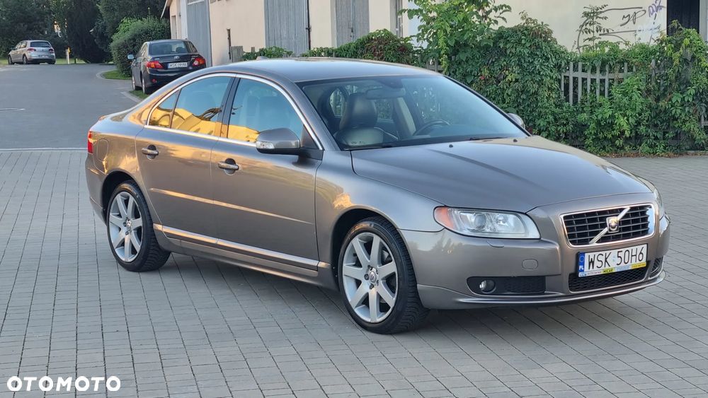 Volvo S80 2.5T Summum - 2