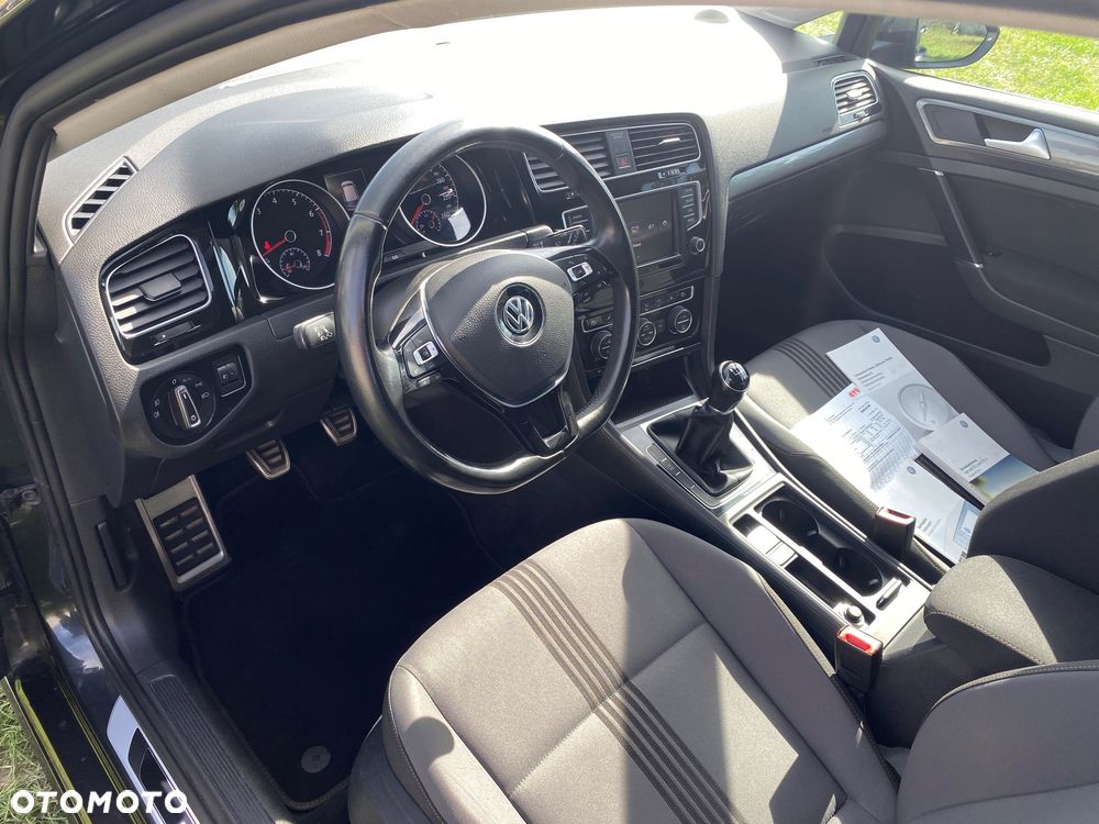 Volkswagen Golf 1.2 TSI BlueMotion Technology Allstar - 8