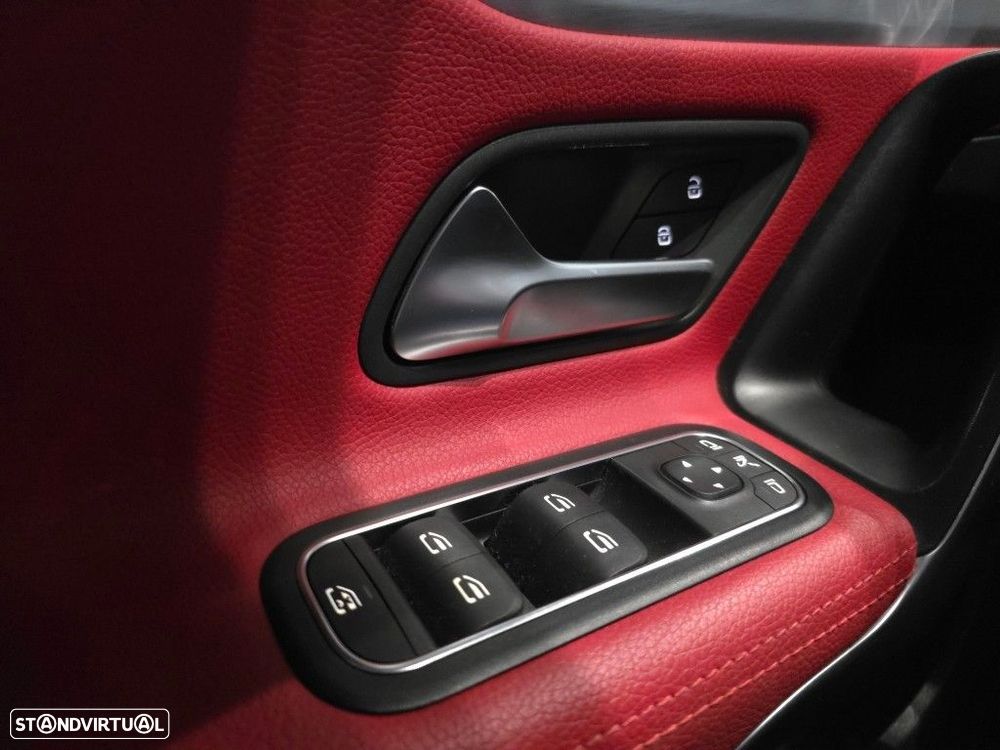 Mercedes-Benz A 180 d AMG Line Aut. - 24