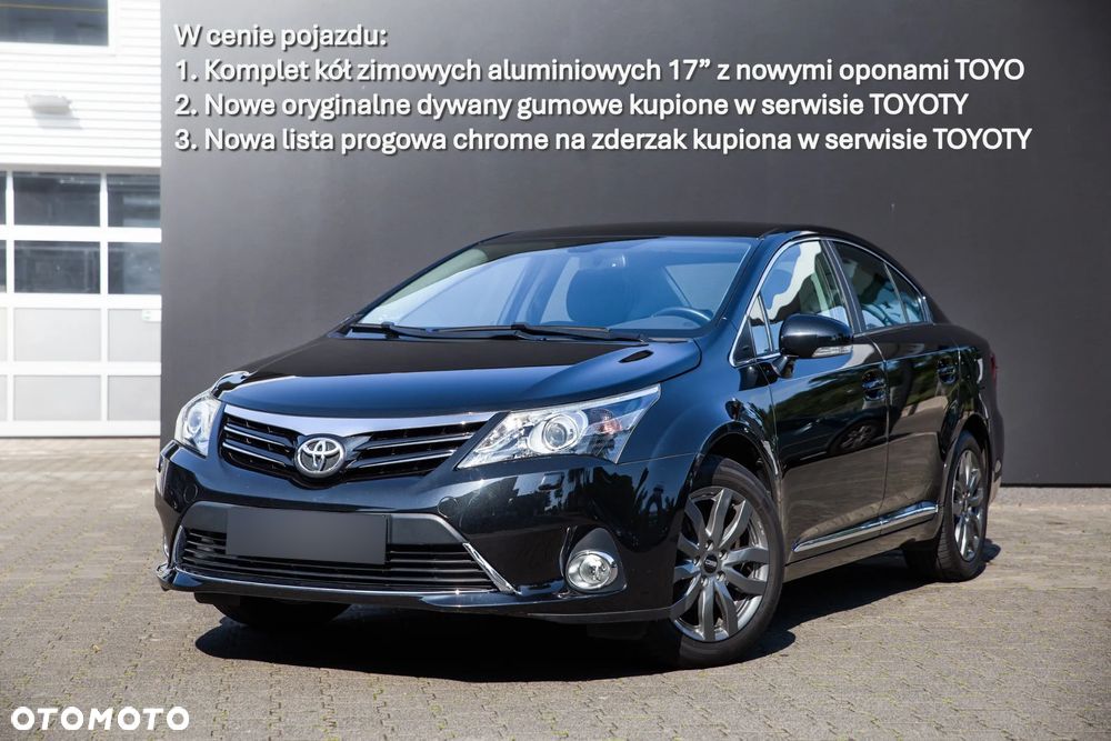Toyota Avensis 1.6 Premium - 1