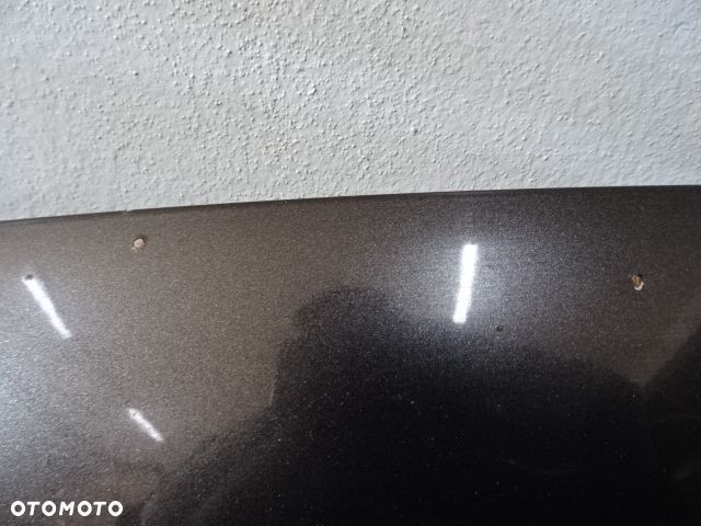 MASKA POKRYWA SILNIKA AUDI A3 8P 03-06 LAK: LZ7Z MAŁY GRILL NR331 - 5