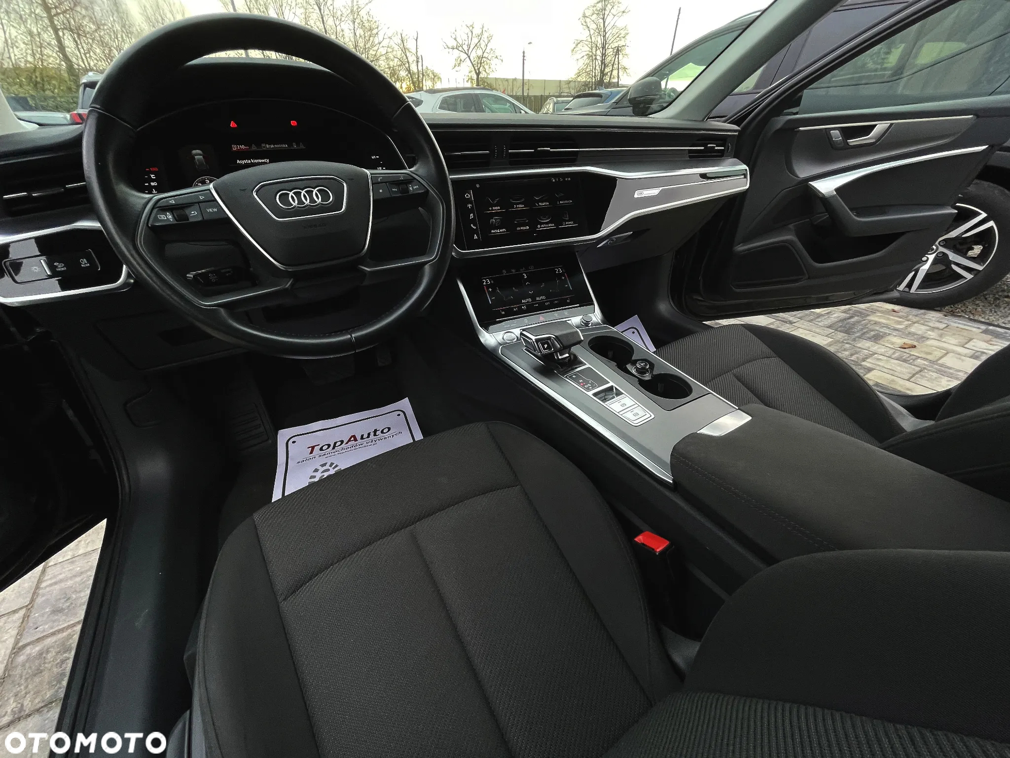 Audi A6 Avant 40 TDI S tronic - 19