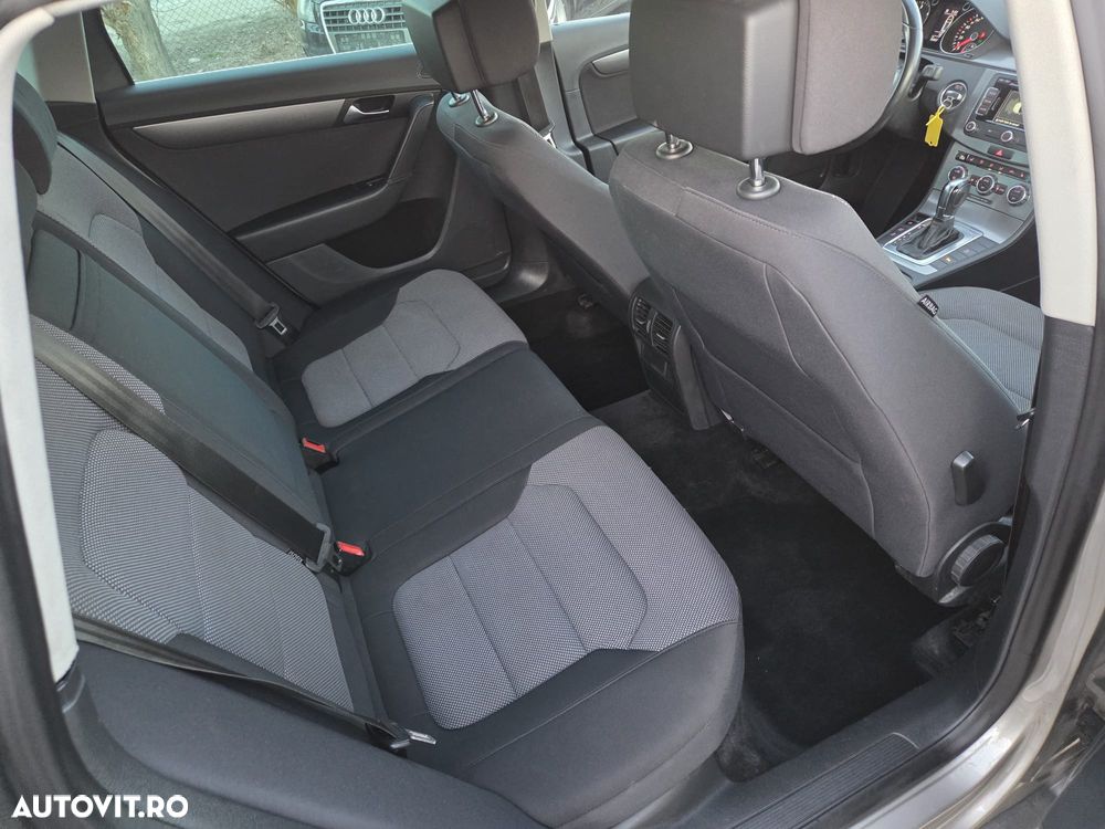 Volkswagen Passat CC 2.0 Blue TDI DSG - 7