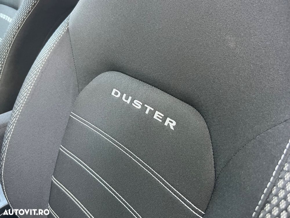 Dacia Duster 1.5 Blue dCi Prestige - 14