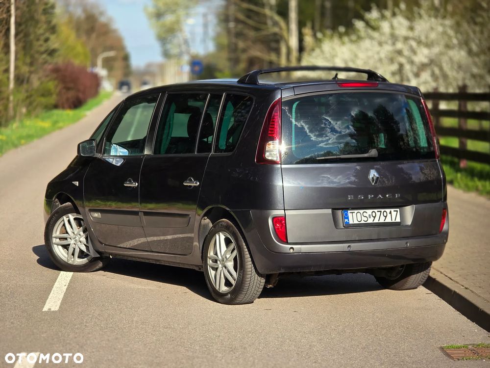 Renault Espace 2.0 dCi FAP Initiale - 3