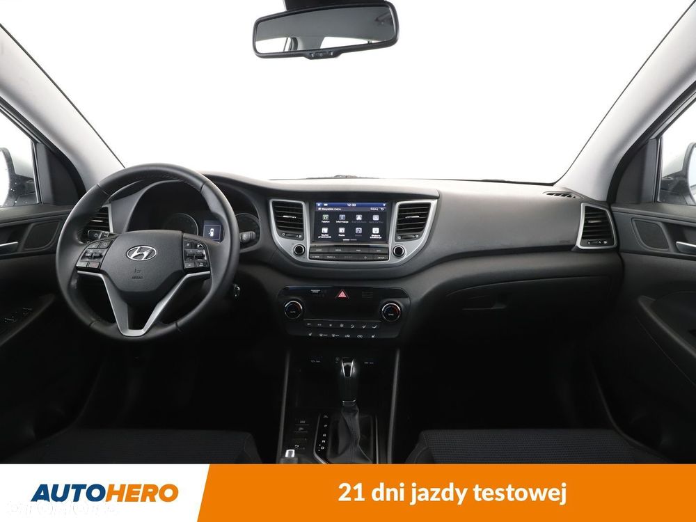 Hyundai Tucson 1.6 T-GDi Style 2WD DCT - 12