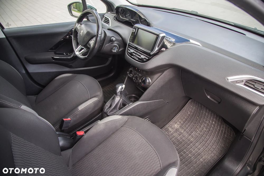 Peugeot 208 1.6 BlueHDi Active - 6