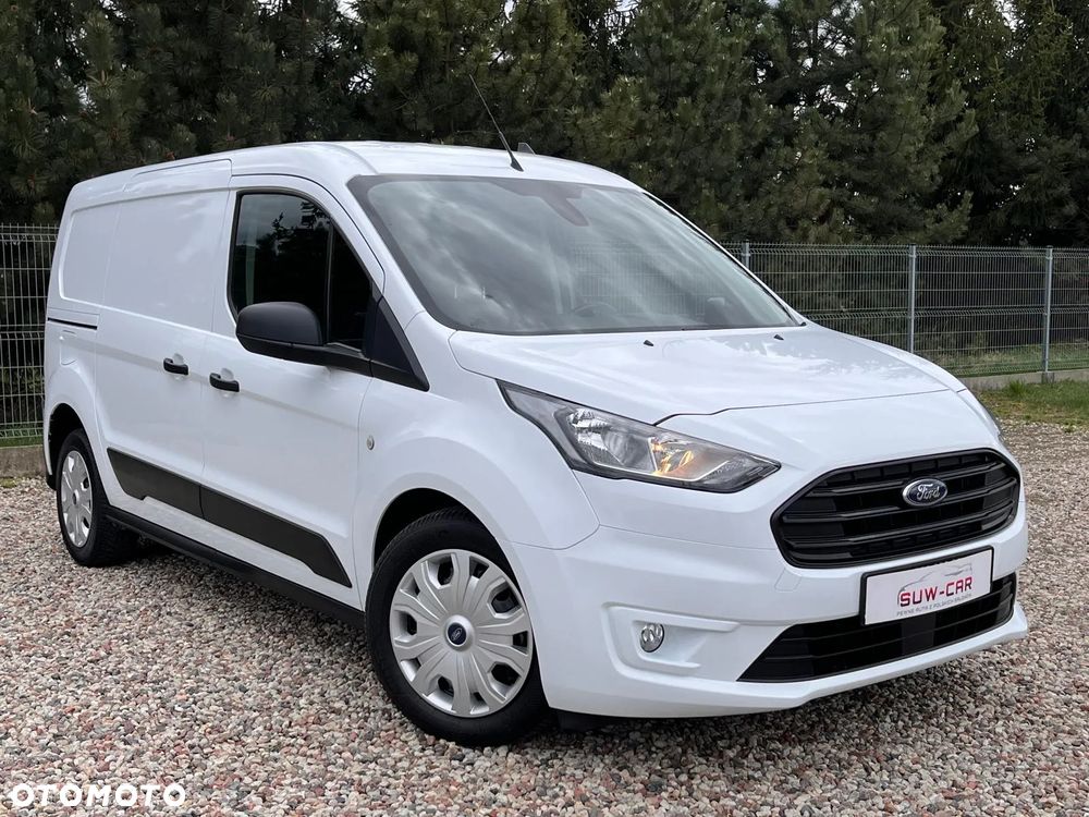 Ford Transit Connect LONG, 1.5 TDCi 120KM, Zakup 01.2023, Jedyne 112 Tys.KM, Klima, Tempomat, Podgrzewany Fotel, Salon Polska, Pierwszy Właściciel, BEZWYPADKOWY, FV 23%, Bardzo Zadbany !!! - 7