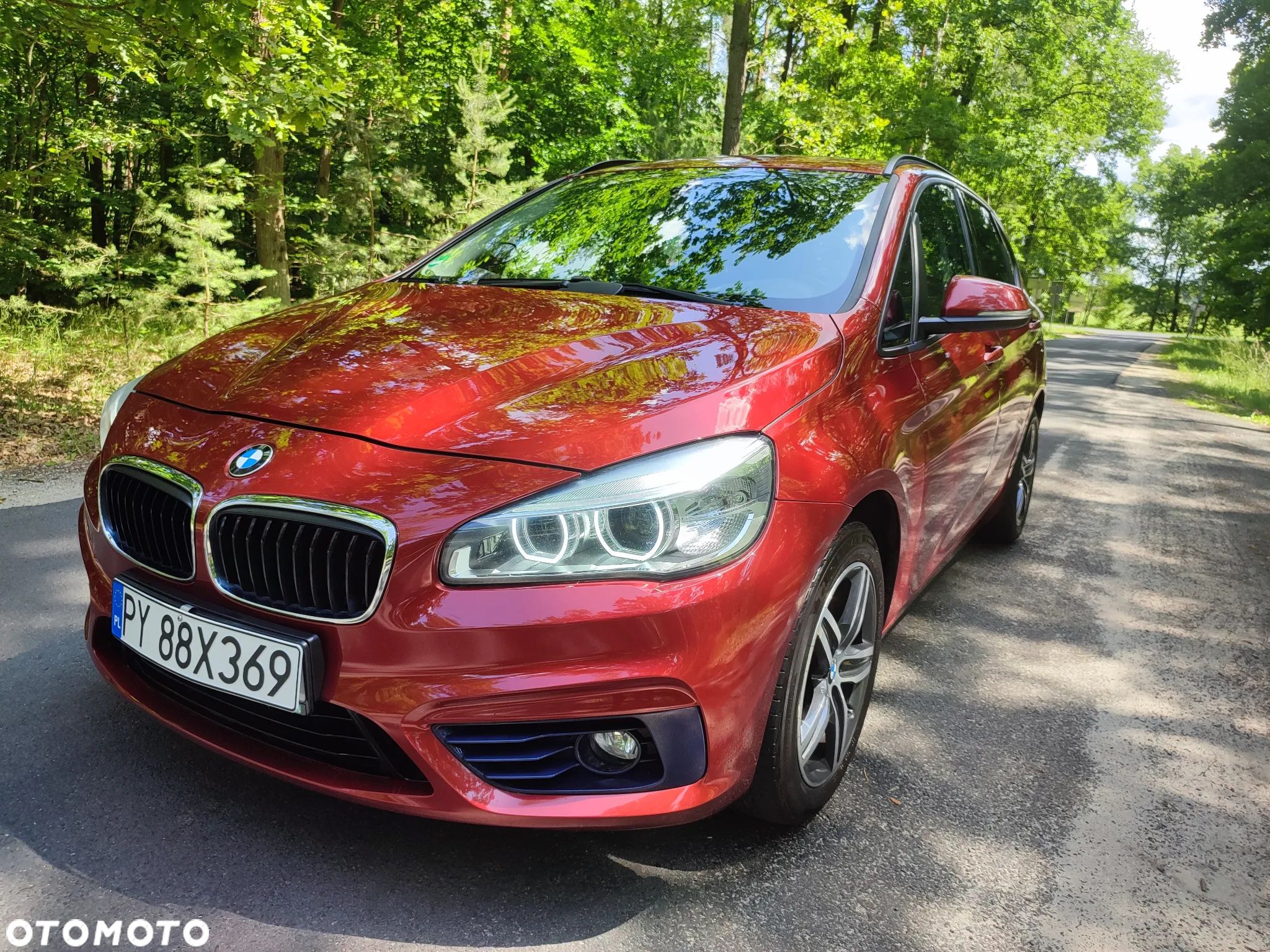 BMW Seria 2 225i M Sport sport - 1